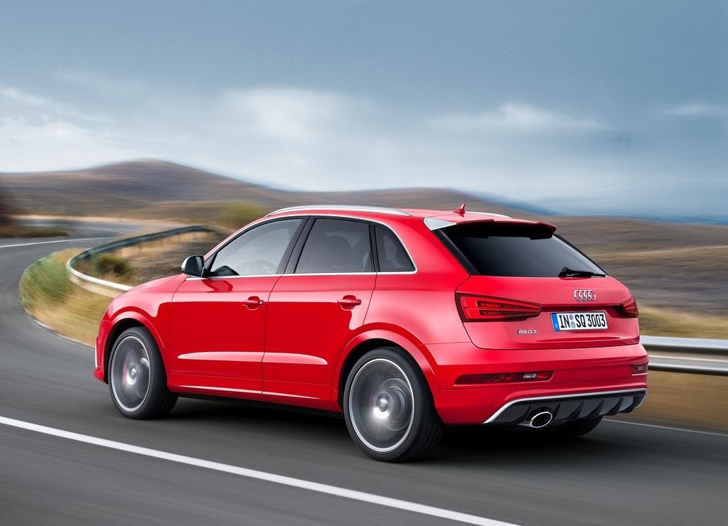2015 - AUDI RS Q3, foto 7