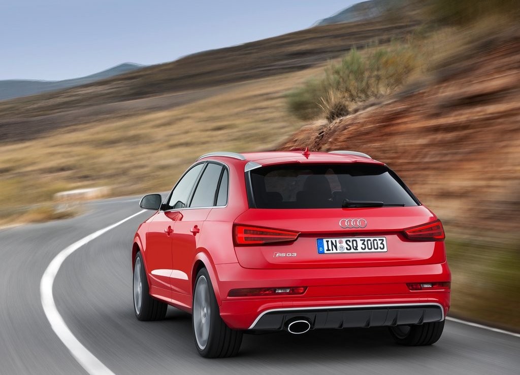 2015 - AUDI RS Q3, foto 8