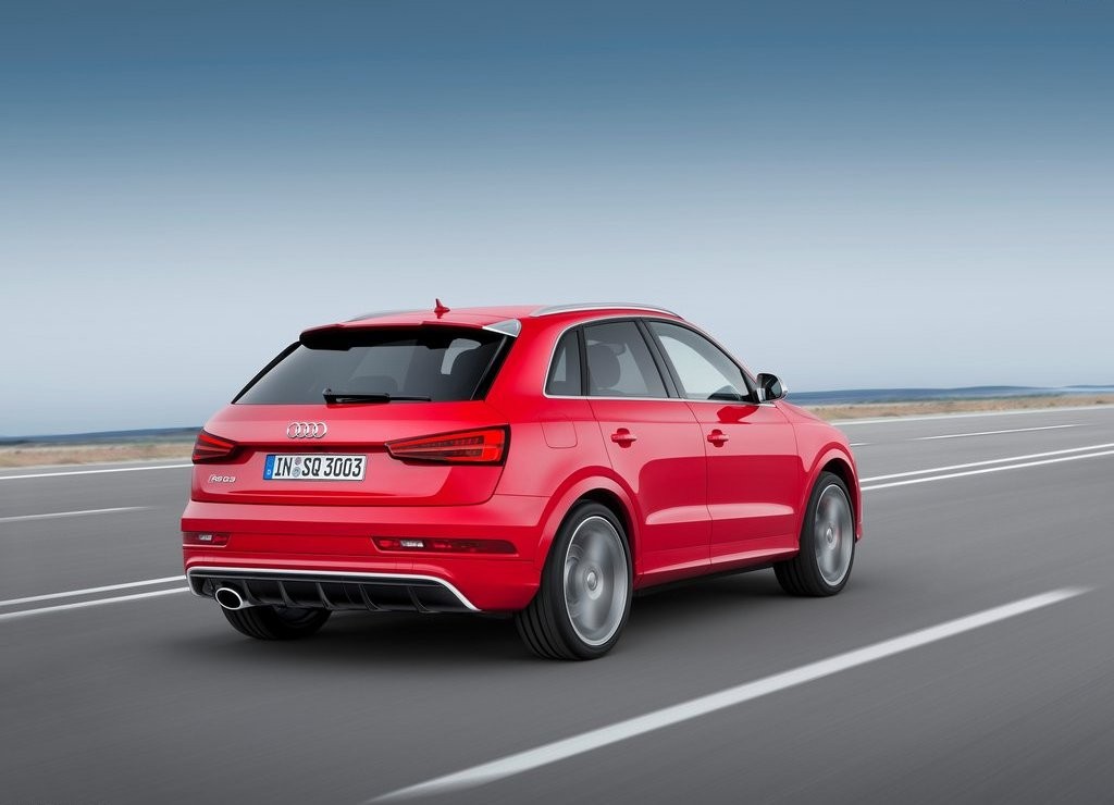 2015 - AUDI RS Q3, foto 9
