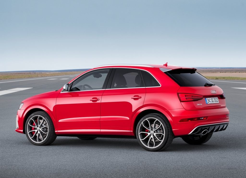 2015 - AUDI RS Q3, foto 10