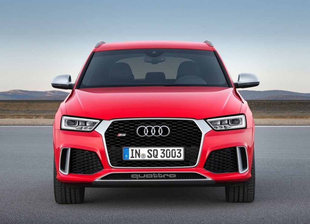 2015 - AUDI RS Q3, foto 11