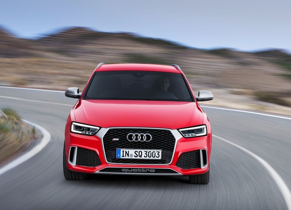 2015 - AUDI RS Q3, foto 12