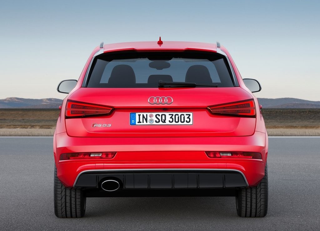 2015 - AUDI RS Q3, foto 13