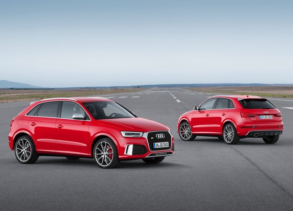 2015 - AUDI RS Q3, foto 14
