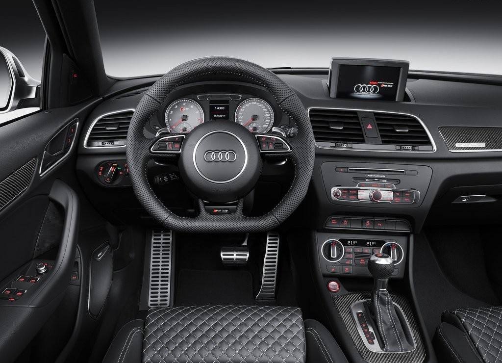 2015 - AUDI RS Q3, foto 15