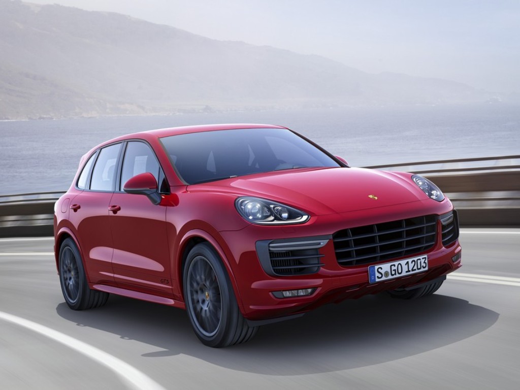 2015 - PORSCHE CAYENNE GTS, foto 1