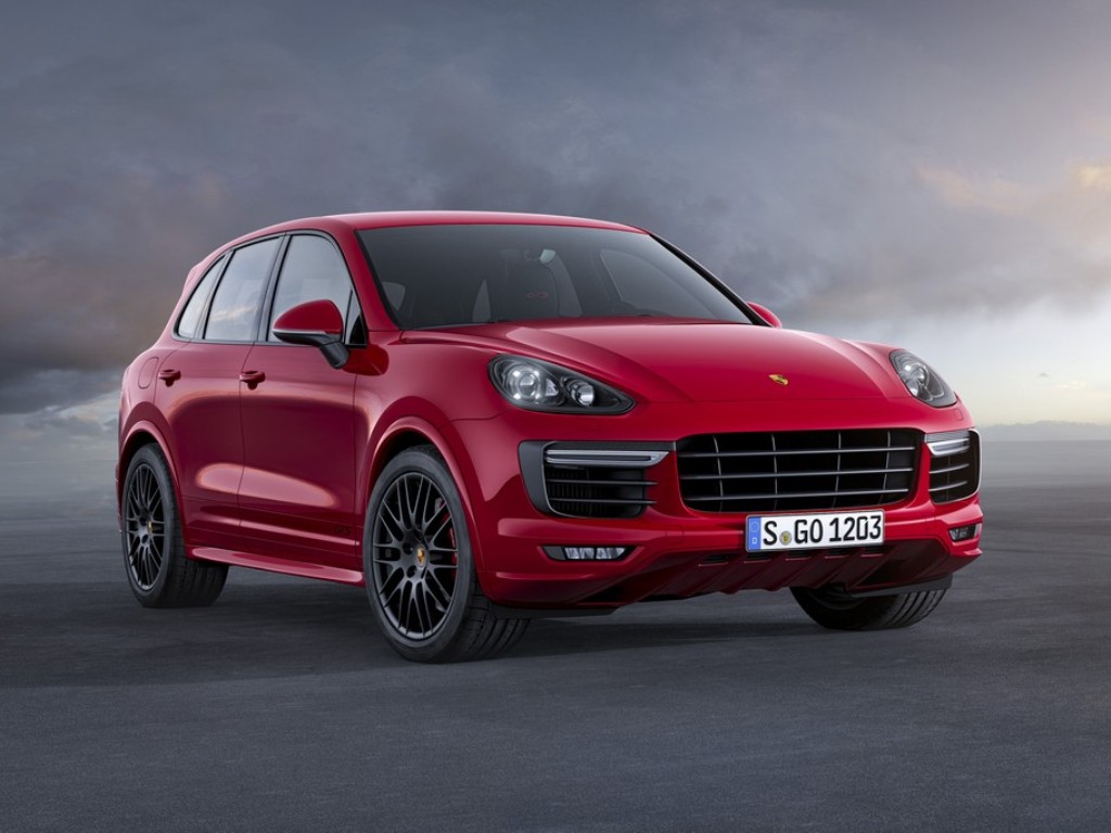 2015 - PORSCHE CAYENNE GTS, foto 3