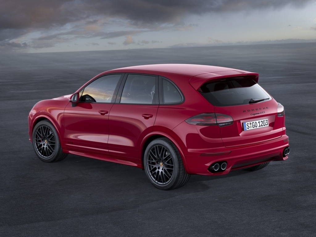 2015 - PORSCHE CAYENNE GTS, foto 4