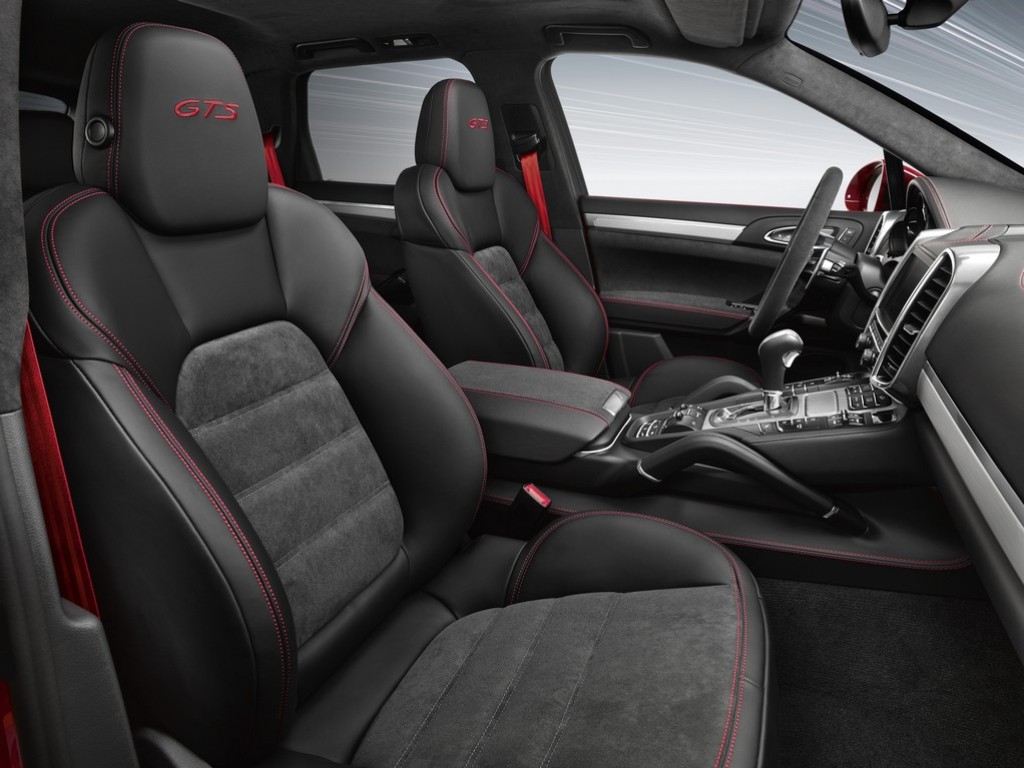 2015 - PORSCHE CAYENNE GTS, foto 5