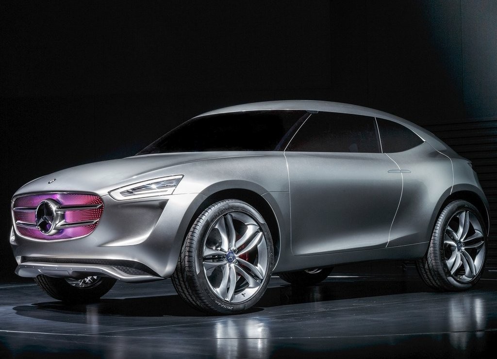 2015 - MERCEDES-BENZ G-CODE CONCEPT, foto 2