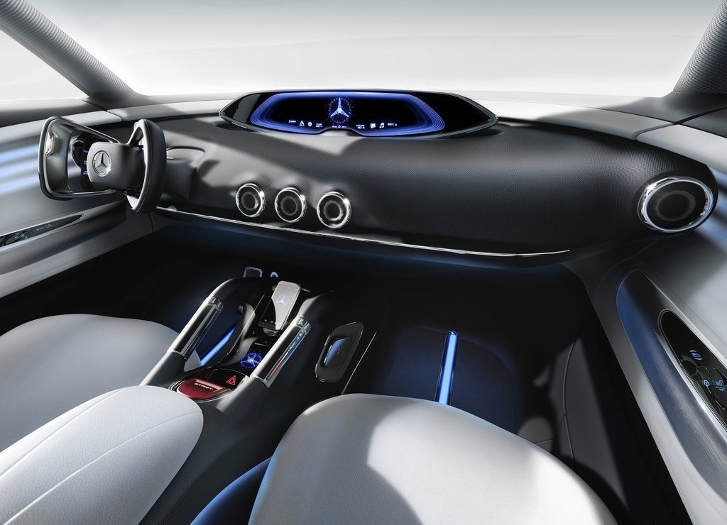 2015 - MERCEDES-BENZ G-CODE CONCEPT, foto 11