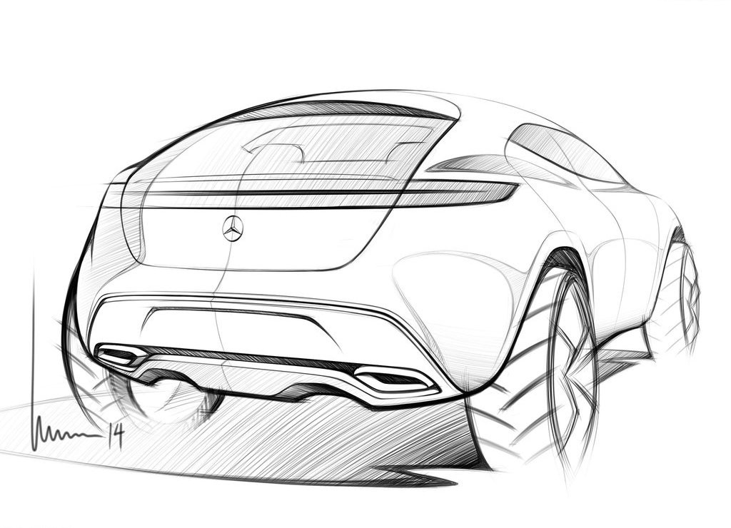2015 - MERCEDES-BENZ G-CODE CONCEPT, foto 15
