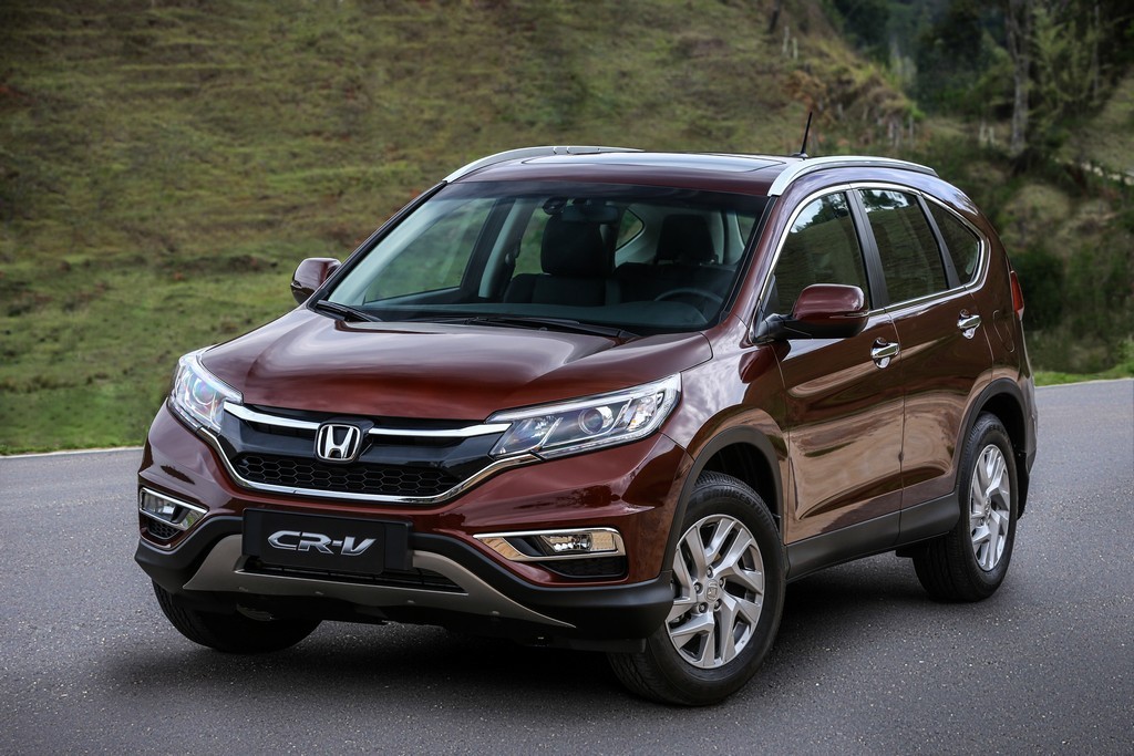 2015 - HONDA CR-V, foto 1