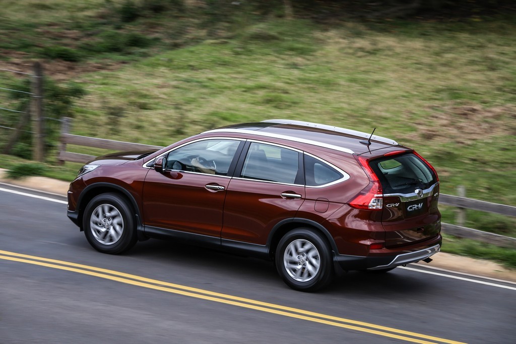 2015 - HONDA CR-V, foto 3