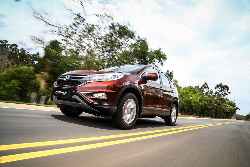 2015 - HONDA CR-V, foto 5
