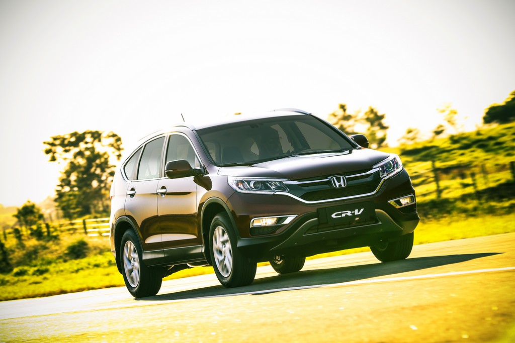 2015 - HONDA CR-V, foto 7