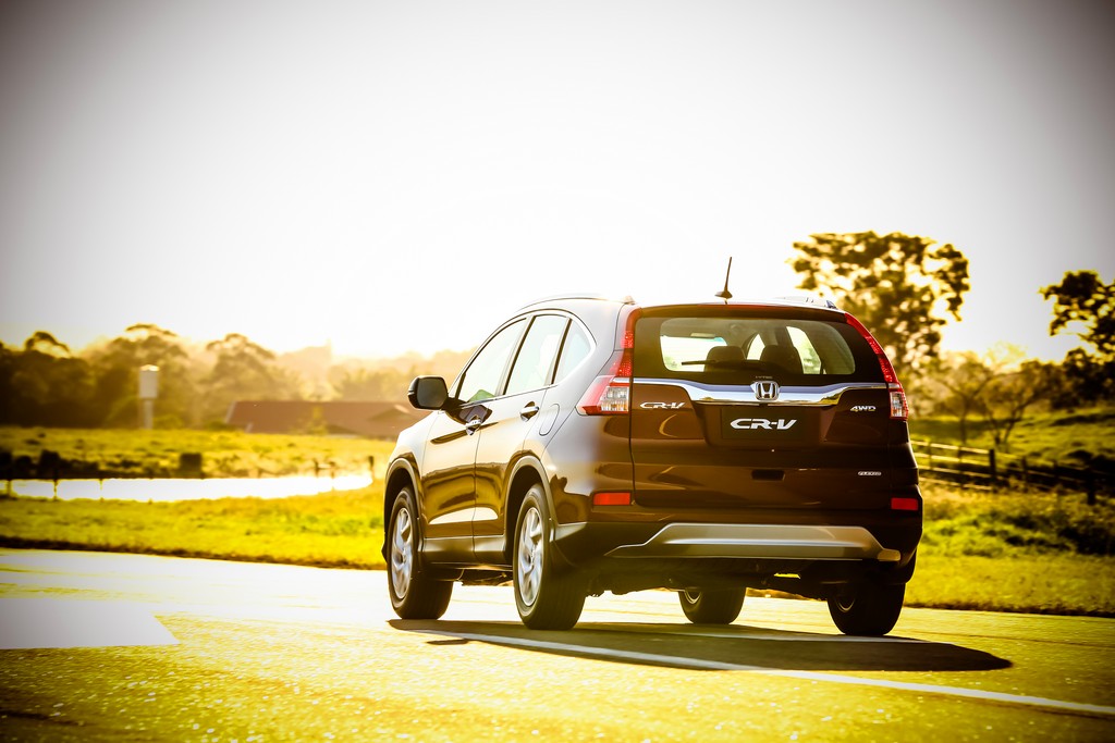 2015 - HONDA CR-V, foto 8