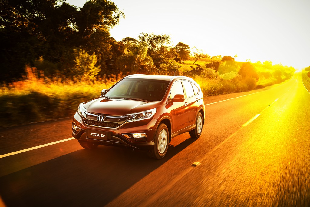 2015 - HONDA CR-V, foto 9