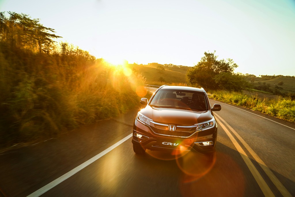 2015 - HONDA CR-V, foto 10