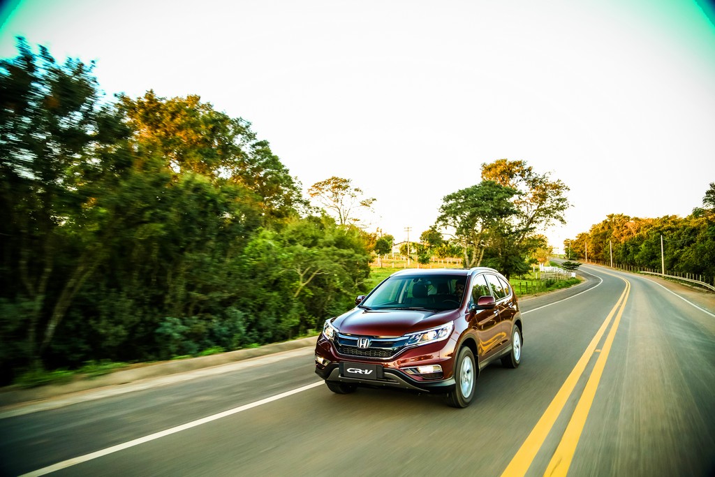 2015 - HONDA CR-V, foto 11