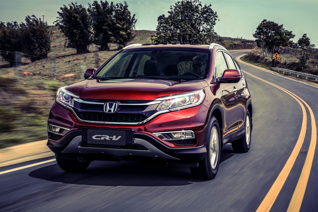 2015 - HONDA CR-V, foto 12