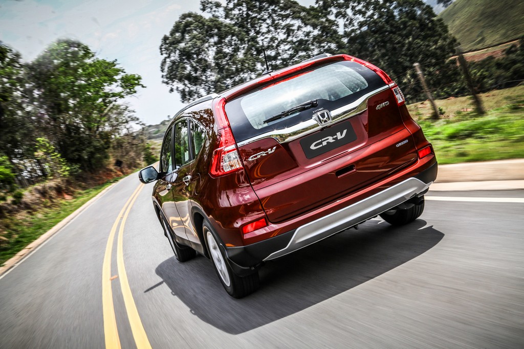 2015 - HONDA CR-V, foto 13