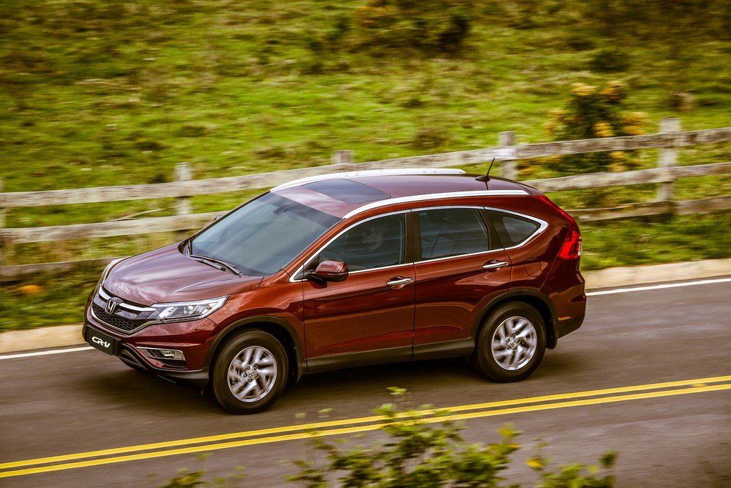 2015 - HONDA CR-V, foto 14