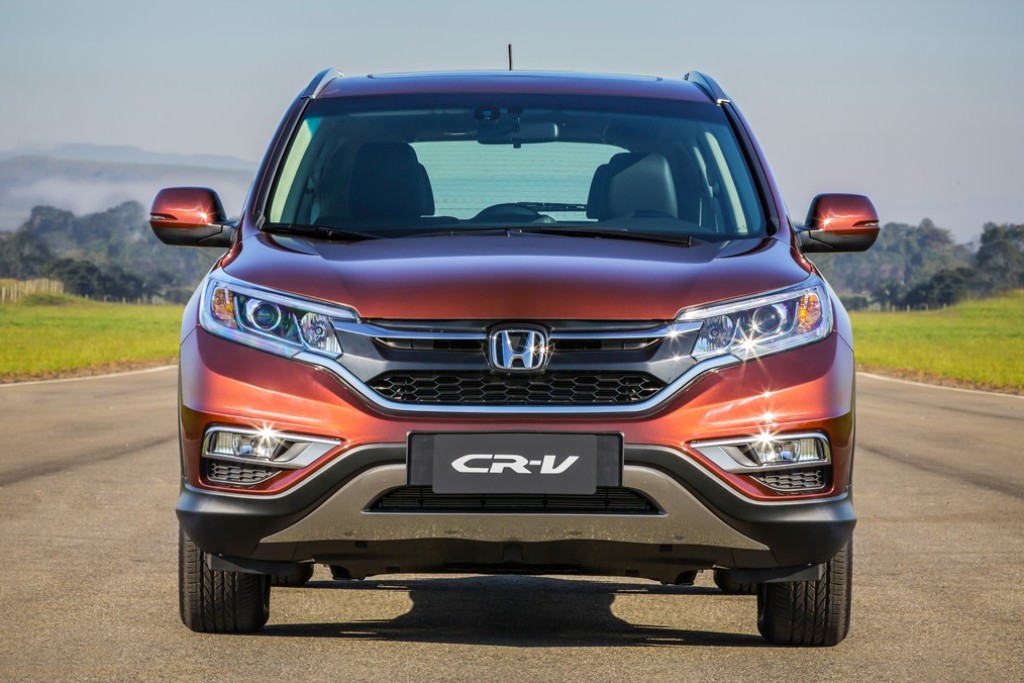 2015 - HONDA CR-V, foto 15