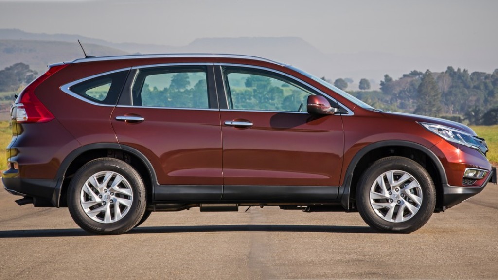 2015 - HONDA CR-V, foto 16