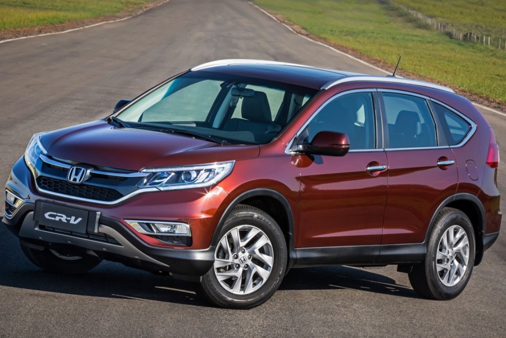2015 - HONDA CR-V, foto 17