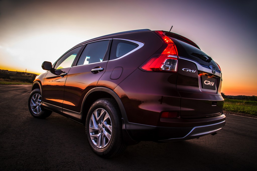 2015 - HONDA CR-V, foto 18