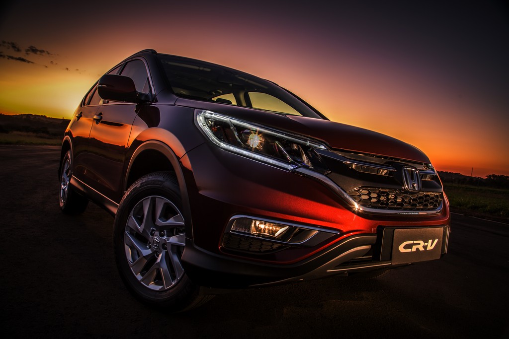 2015 - HONDA CR-V, foto 19