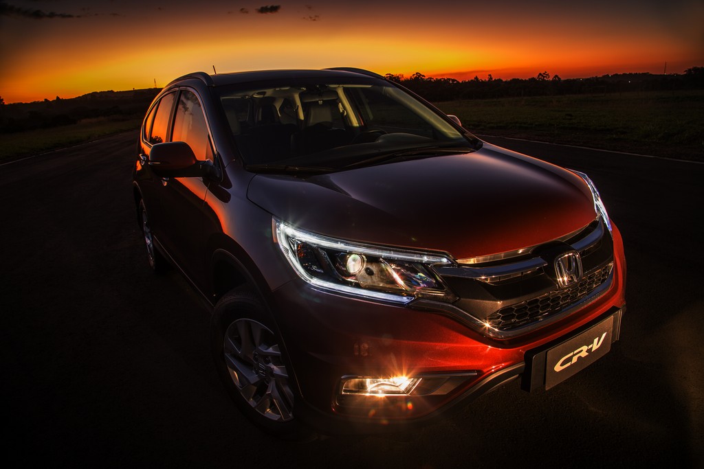 2015 - HONDA CR-V, foto 20