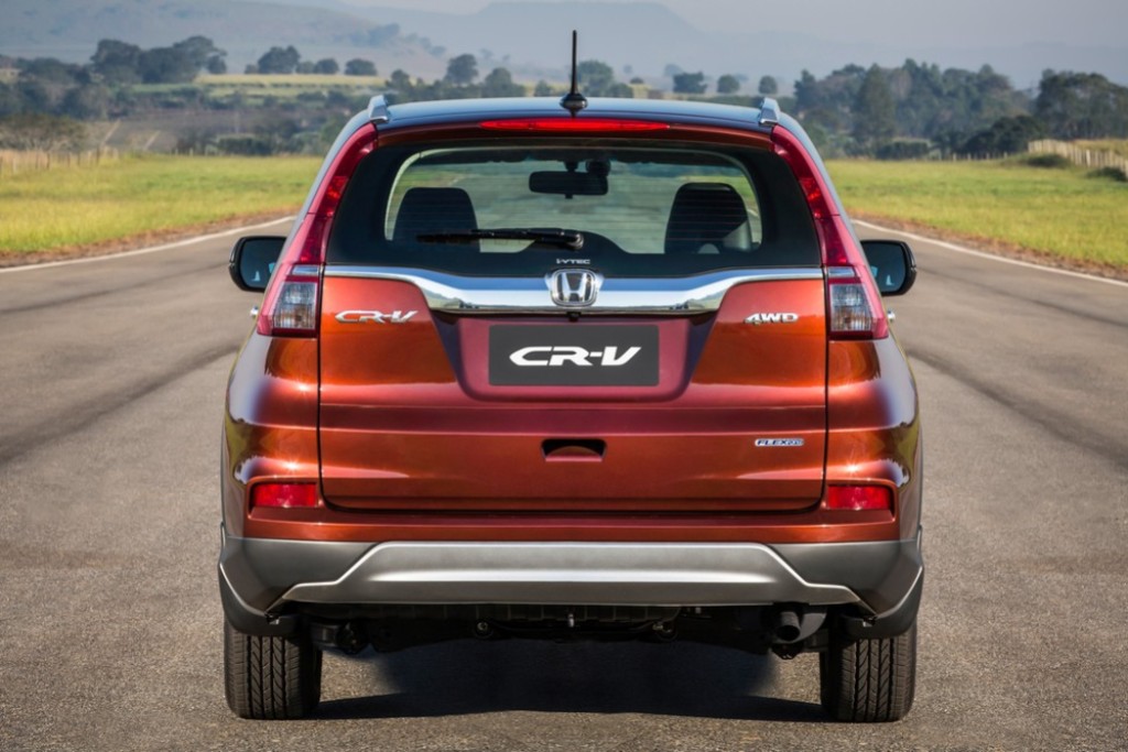 2015 - HONDA CR-V, foto 22