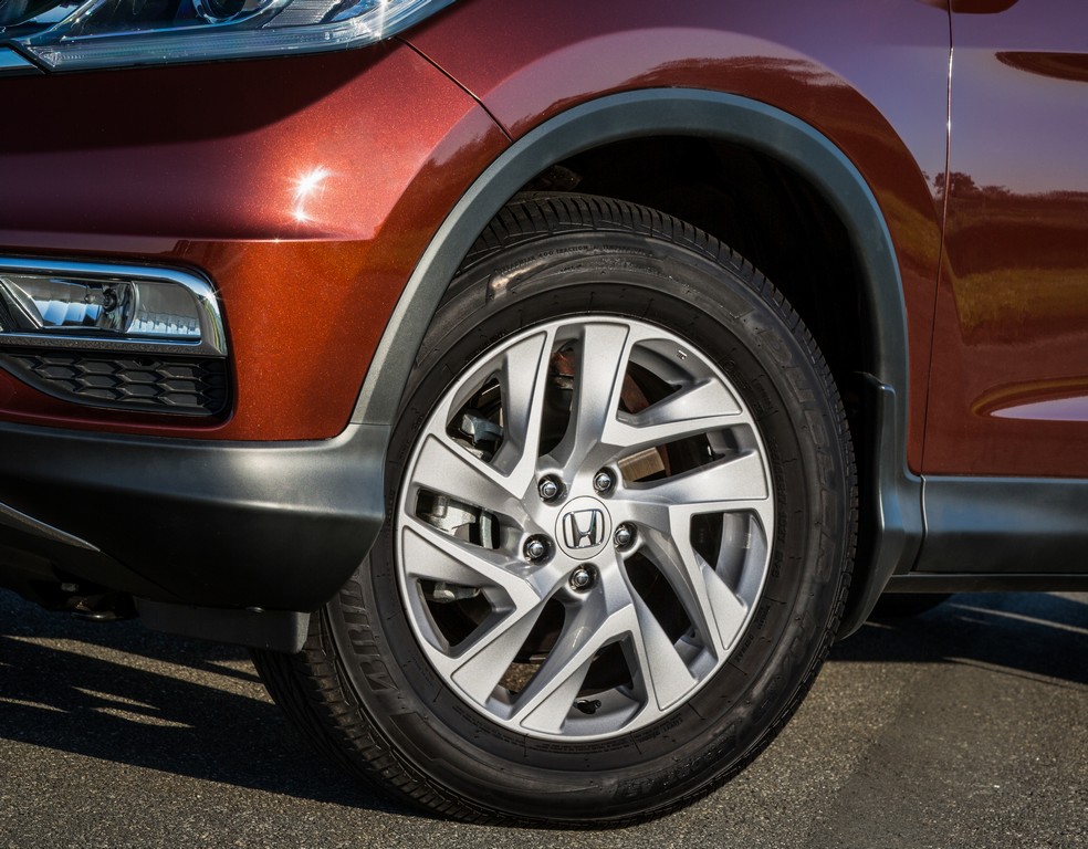 2015 - HONDA CR-V, foto 25