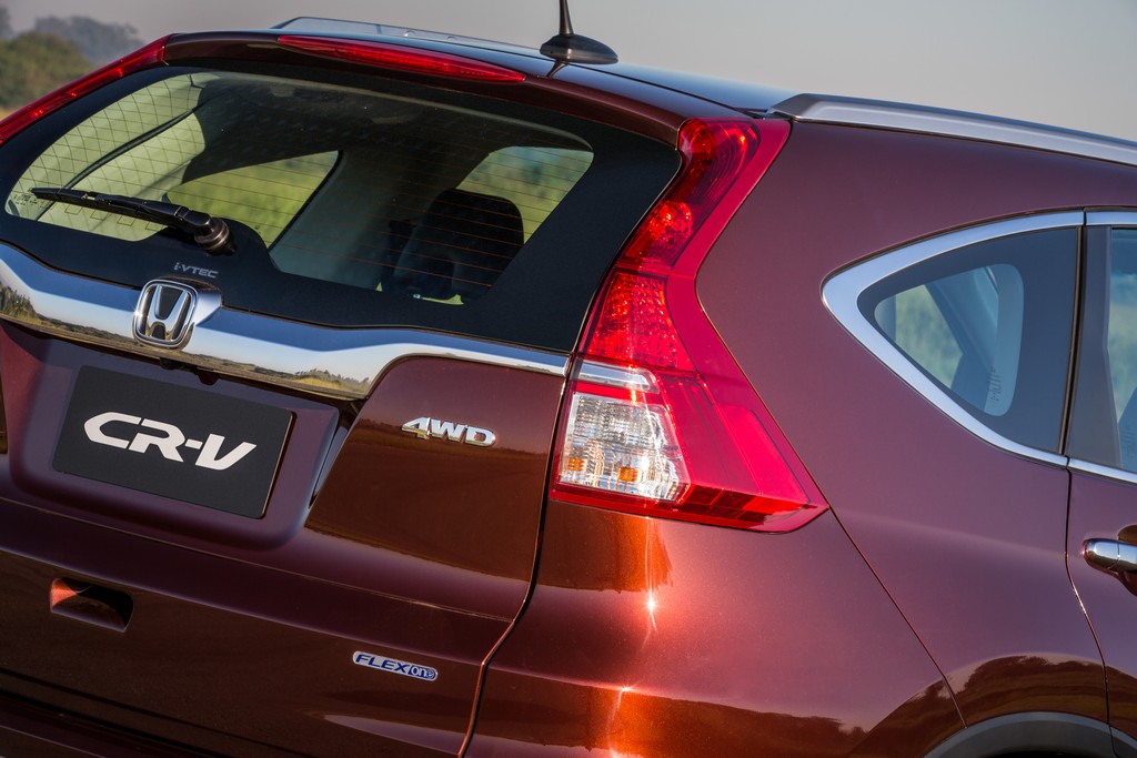 2015 - HONDA CR-V, foto 26