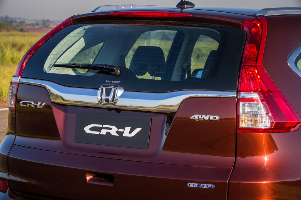 2015 - HONDA CR-V, foto 27