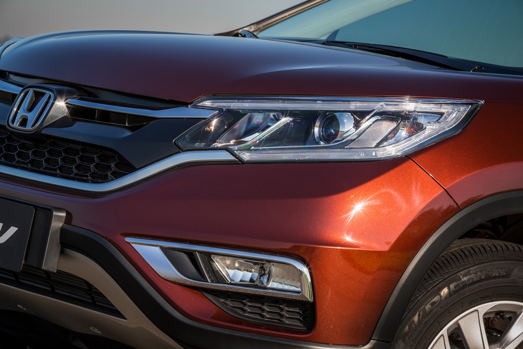 2015 - HONDA CR-V, foto 29