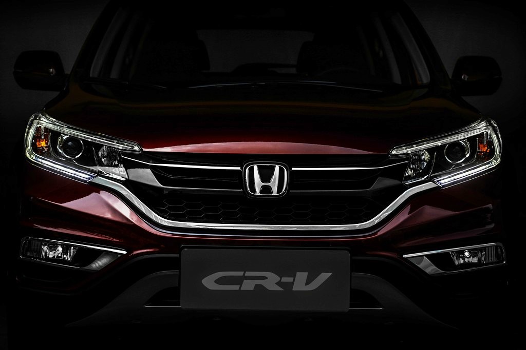 2015 - HONDA CR-V, foto 31