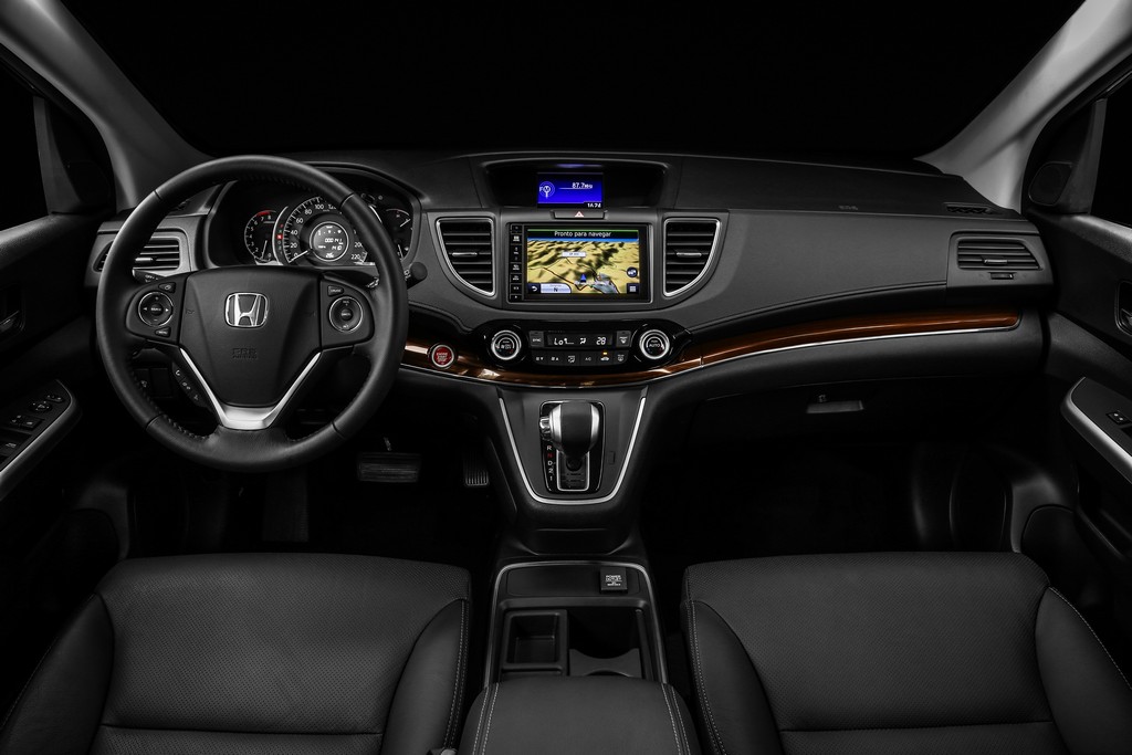 2015 - HONDA CR-V, foto 35