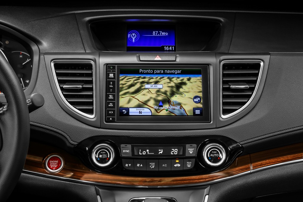 2015 - HONDA CR-V, foto 36
