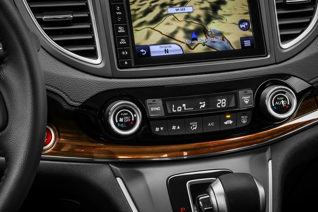 2015 - HONDA CR-V, foto 37