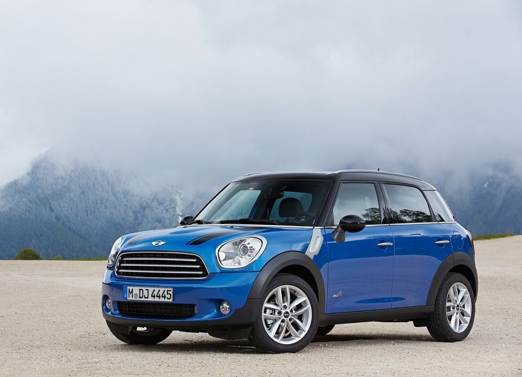 MINI COUNTRYMAN ALL4, foto 2
