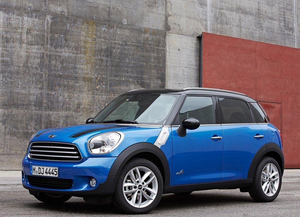 MINI COUNTRYMAN ALL4, foto 3