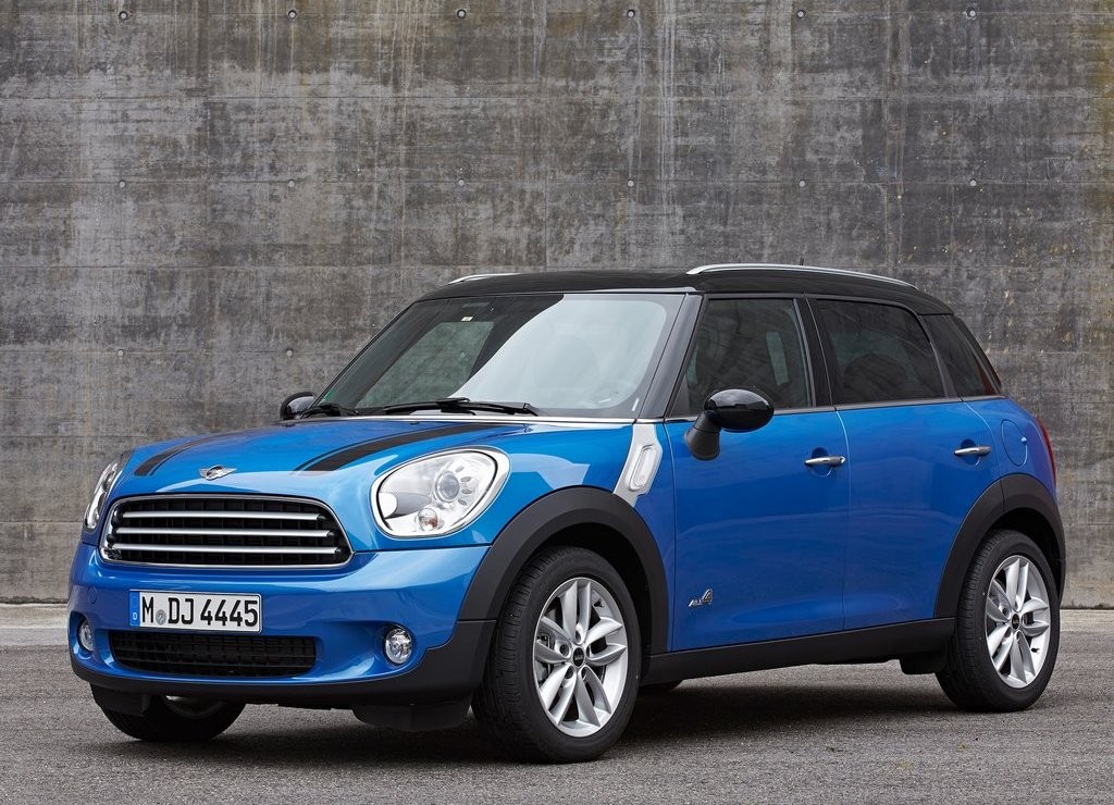 MINI COUNTRYMAN ALL4, foto 5