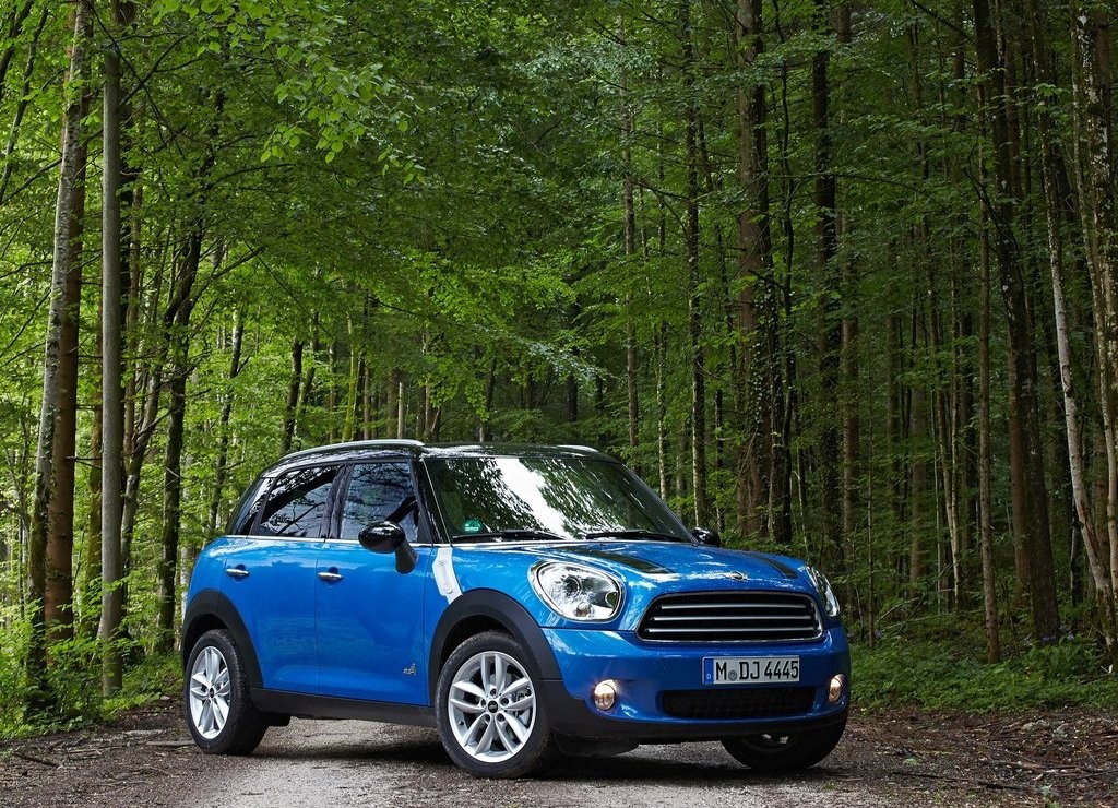 MINI COUNTRYMAN ALL4, foto 6