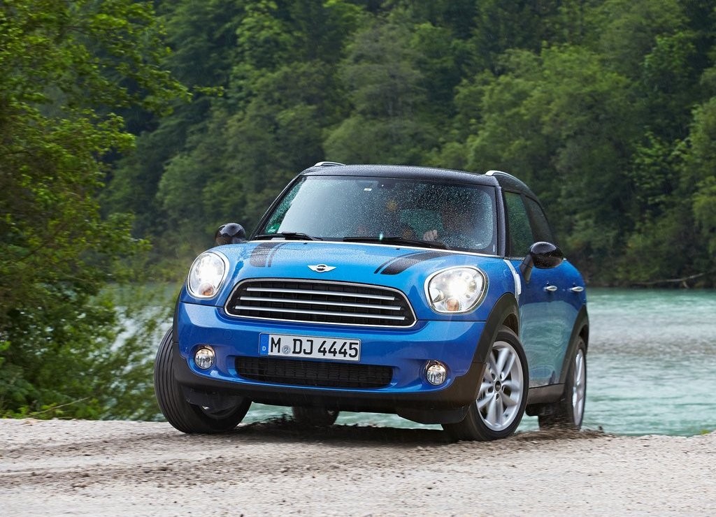 MINI COUNTRYMAN ALL4, foto 7