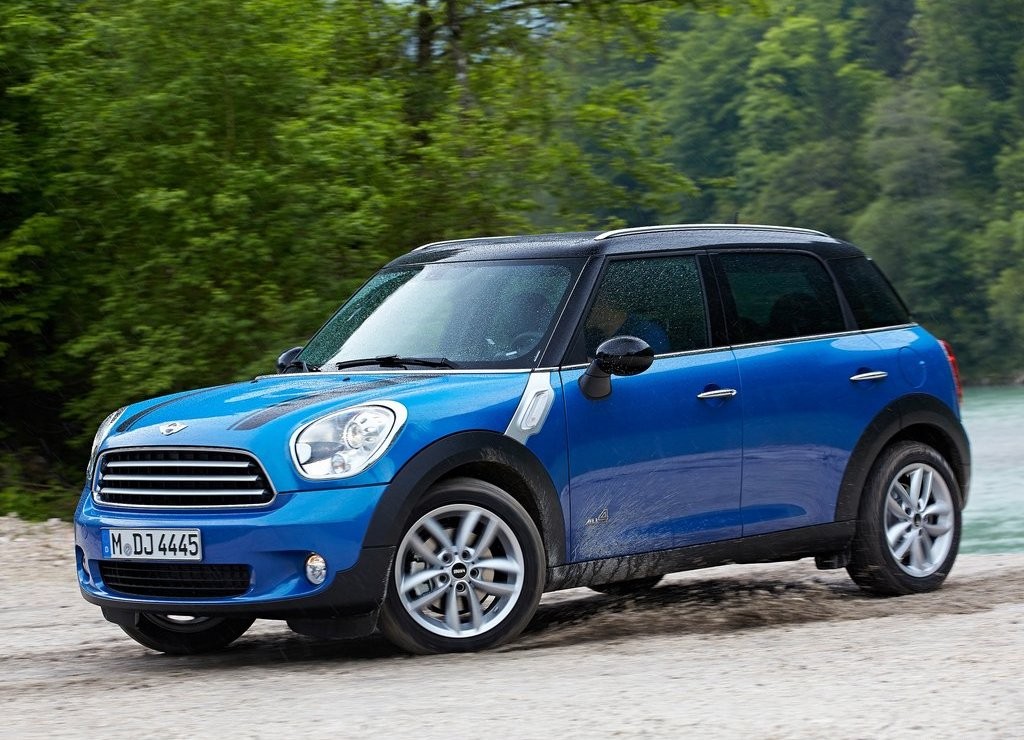 MINI COUNTRYMAN ALL4, foto 8