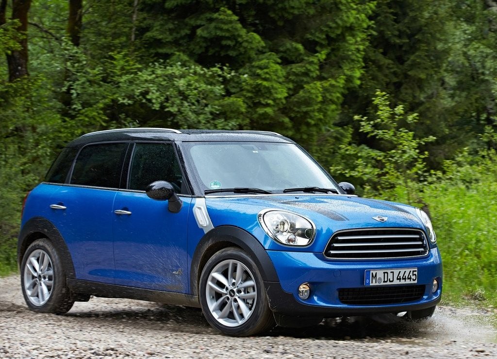 MINI COUNTRYMAN ALL4, foto 9