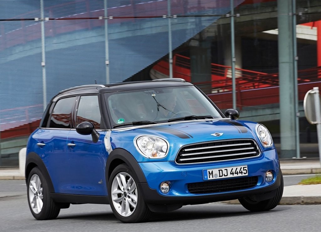 MINI COUNTRYMAN ALL4, foto 10